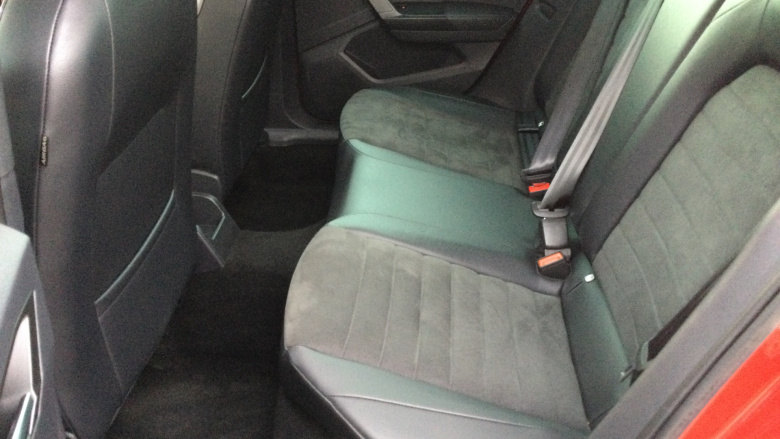 SEAT Arona 1.0 TSI 110 FR Sport 5dr Petrol Hatchback